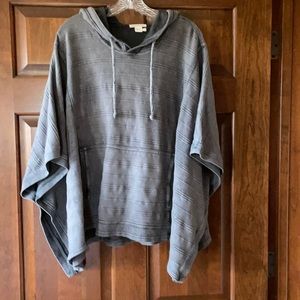 carbon2cobalt Miramar Poncho